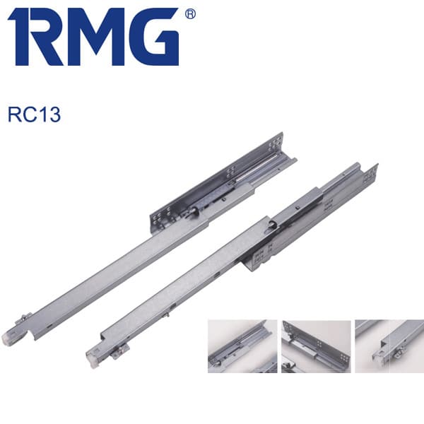 Full extension undermount drawer slides RC13