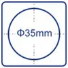 MX03 35 hinge cup