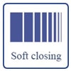 RA03B soft closing