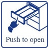 RL01 push to open