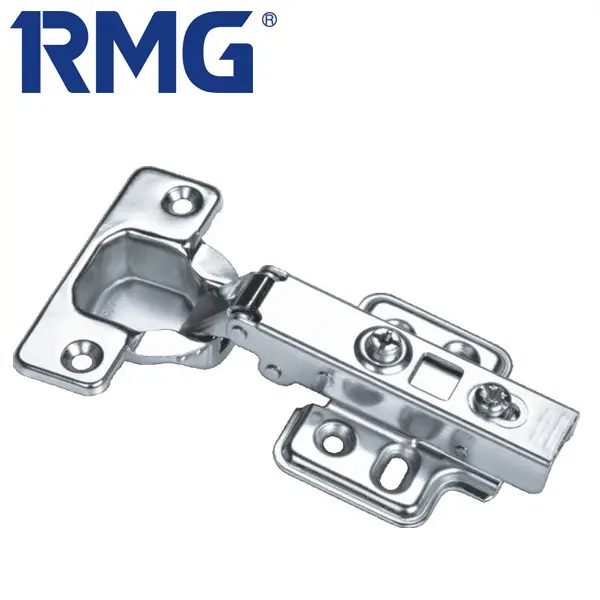 Stainless steel self closing cabinet hinges MX0109