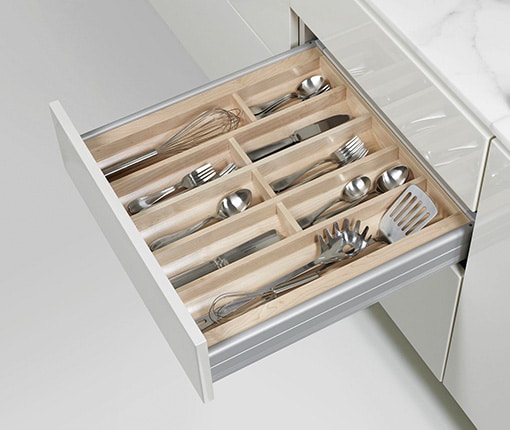 Kitchen Storage Fittings