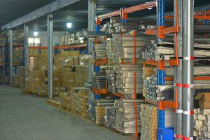 RMG warehouse