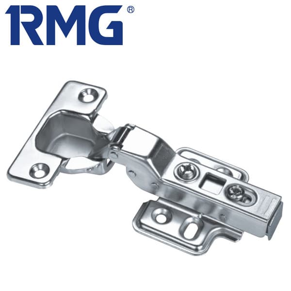 stainless steel overlay hinges