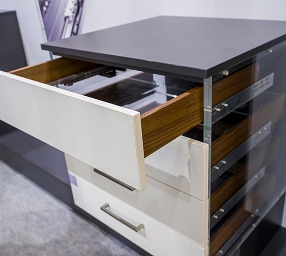 How to Install Drawers with Side Mount Drawer Slides