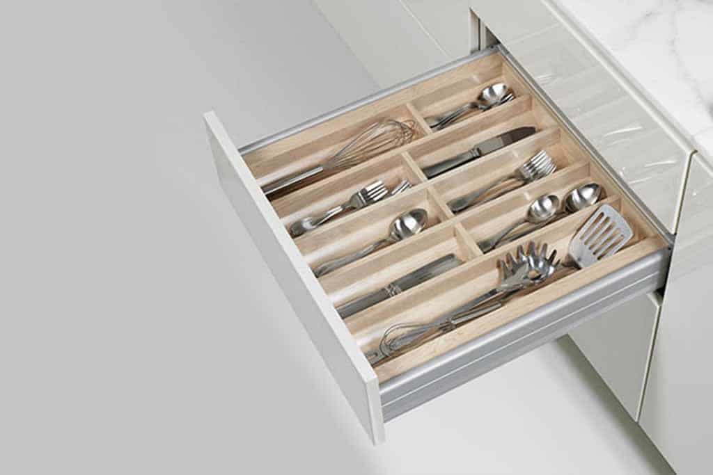 kitchen drawer