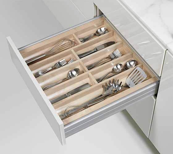 kitchen drawer